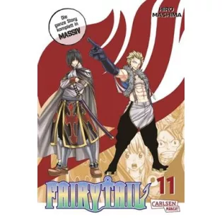 Fairy Tail Massiv 11 - DE-102089