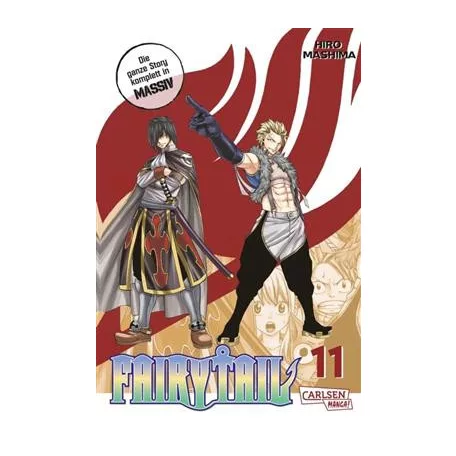 Fairy Tail Massiv 11 - DE-102089