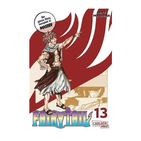 Fairy Tail Massiv 13 - DE-102091