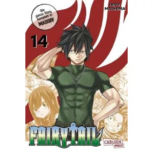 Fairy Tail Massiv 14 - DE-102100