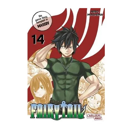 Fairy Tail Massiv 14 - DE-102100