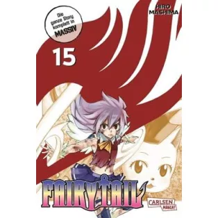 Fairy Tail Massiv 15 - DE-102430