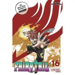 Fairy Tail Massiv 16 - DE-102448