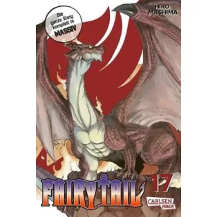 Fairy Tail Massiv 17 - DE-102450