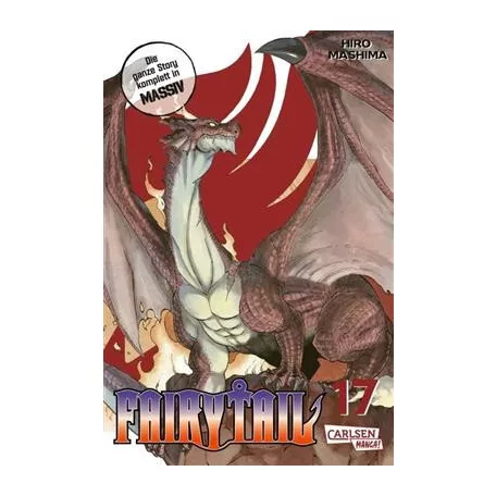 Fairy Tail Massiv 17 - DE-102450