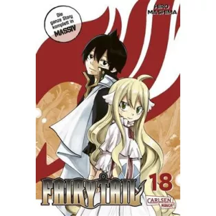 Fairy Tail Massiv 18 - DE-102460