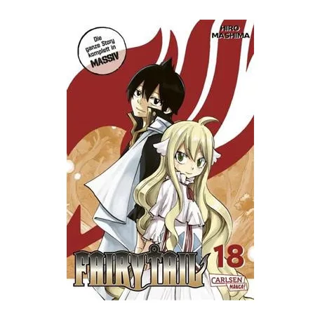 Fairy Tail Massiv 18 - DE-102460