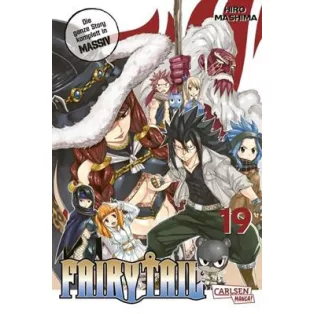 Fairy Tail Massiv 19 - DE-102469
