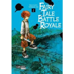 Fairy Tale Battle Royale 2 - DE-173055
