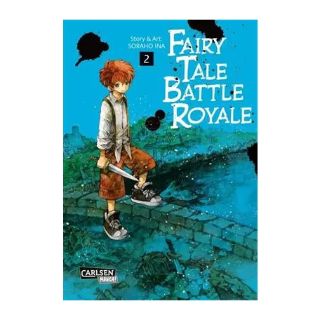 Fairy Tale Battle Royale 2 - DE-173055
