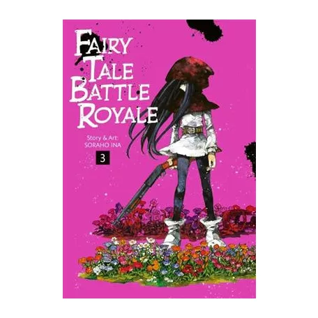 Fairy Tale Battle Royale 3 - DE-173056