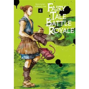 Fairy Tale Battle Royale 4 - DE-173057