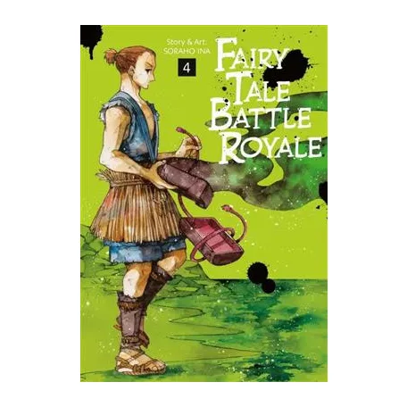 Fairy Tale Battle Royale 4 - DE-173057