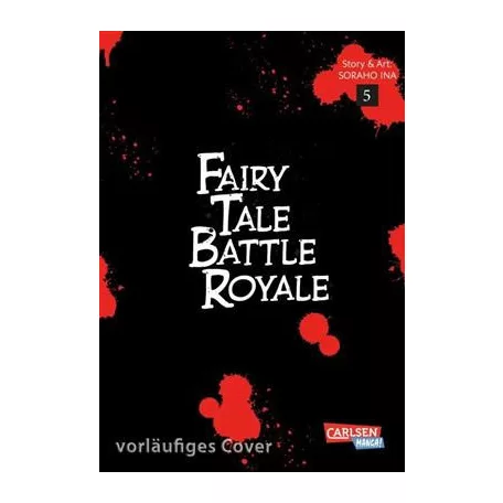 Fairy Tale Battle Royale 5 - DE-173058
