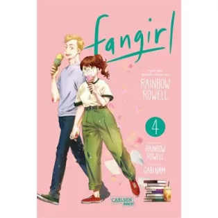 Fangirl 4 - DE-179679