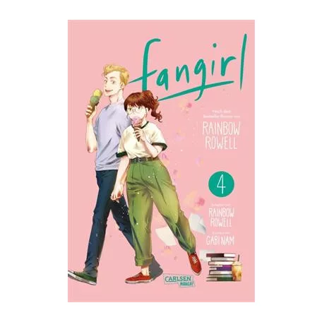 Fangirl 4 - DE-179679