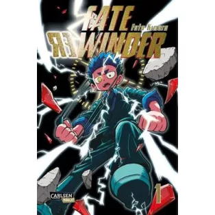 Fate Rewinder 1 - DE-180527