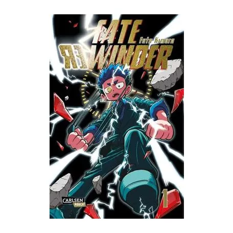 Fate Rewinder 1 - DE-180527