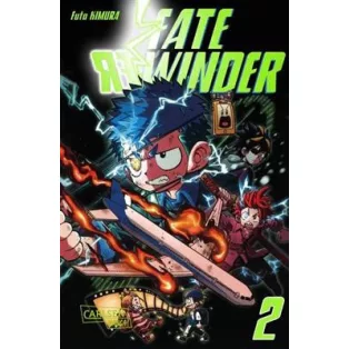 Fate Rewinder 2 - DE-180528