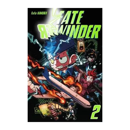 Fate Rewinder 2 - DE-180528