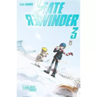 Fate Rewinder 3 - DE-180529