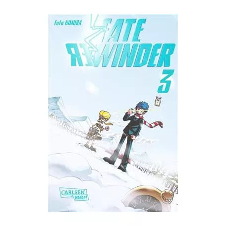 Fate Rewinder 3 - DE-180529