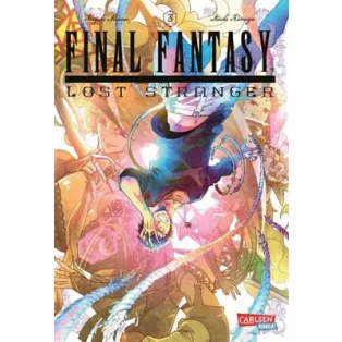 Final Fantasy − Lost Stranger 3 - DE-176288