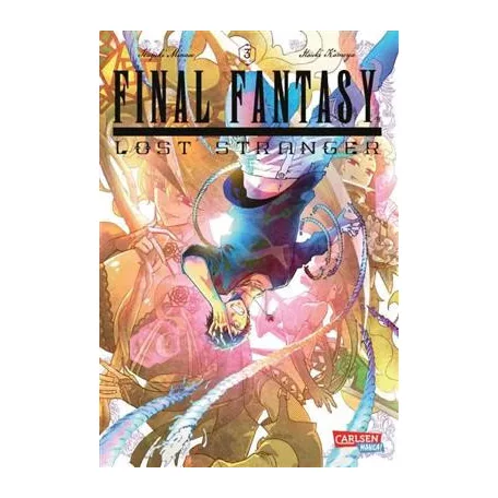 Final Fantasy − Lost Stranger 3 - DE-176288