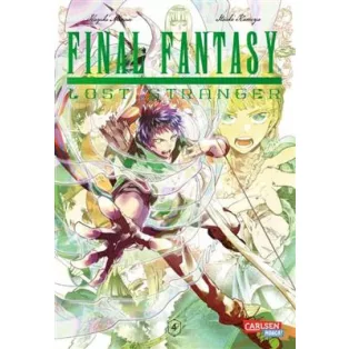 Final Fantasy − Lost Stranger 4 - DE-176289