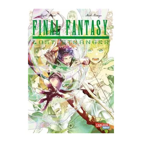 Final Fantasy − Lost Stranger 4 - DE-176289
