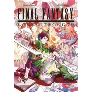 Final Fantasy − Lost Stranger 5 - DE-176290