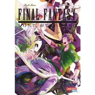 Final Fantasy − Lost Stranger 6 - DE-176302