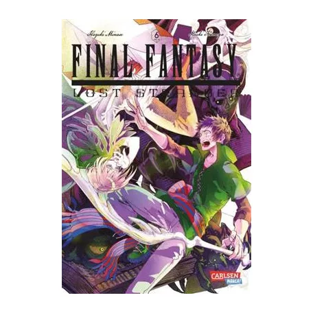 Final Fantasy − Lost Stranger 6 - DE-176302