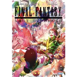 Final Fantasy − Lost Stranger 8 - DE-177049