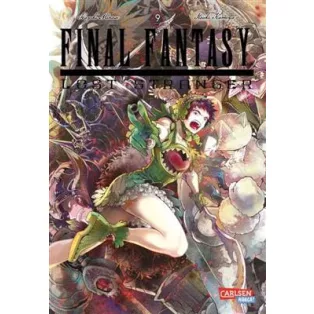 Final Fantasy − Lost Stranger 9 - DE-177050