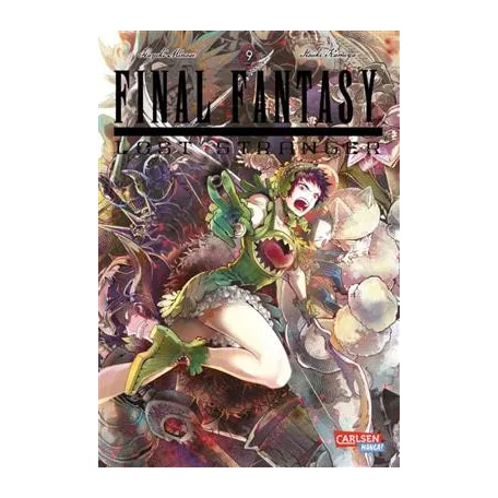 Final Fantasy − Lost Stranger 9 - DE-177050
