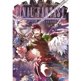 Final Fantasy − Lost Stranger 10 - DE-177465