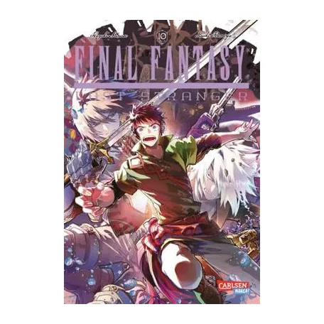 Final Fantasy − Lost Stranger 10 - DE-177465