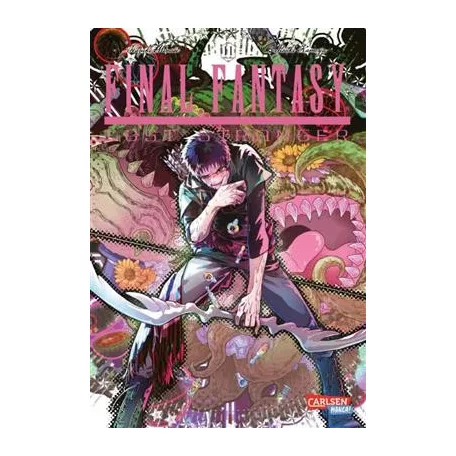 Final Fantasy − Lost Stranger 11 - DE-180204