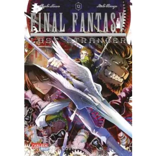 Final Fantasy − Lost Stranger 12 - DE-180563