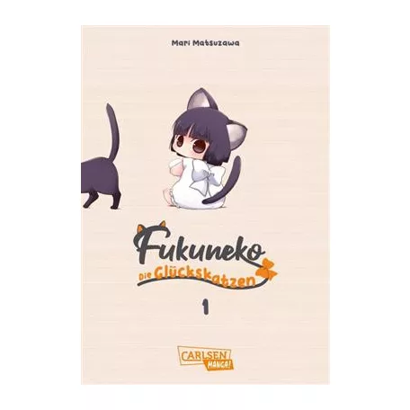 Fukuneko 1 - DE-180734