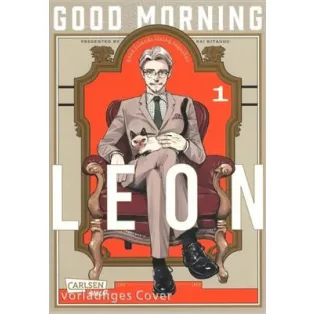 Good Morning Leon 1 - DE-180777