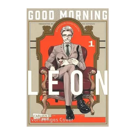 Good Morning Leon 1 - DE-180777