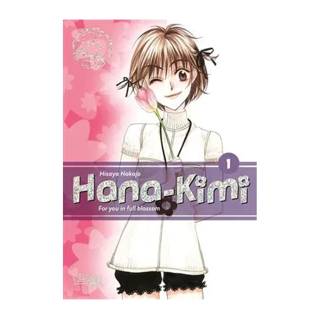Hana-Kimi Pearls 1 - DE-180693