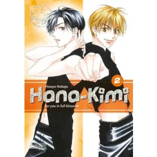 Hana-Kimi Pearls 2 - DE-180694