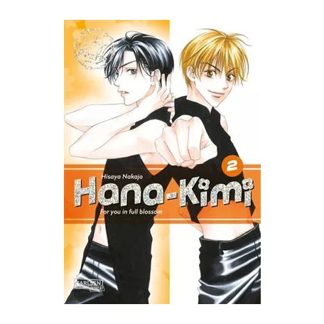 Hana-Kimi Pearls 2 - DE-180694