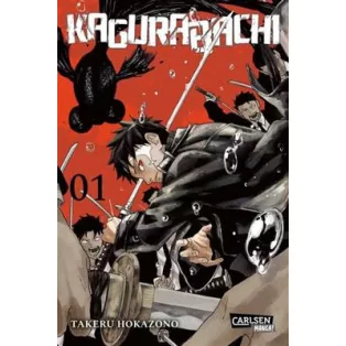 Kagurabachi 1 - DE-180606