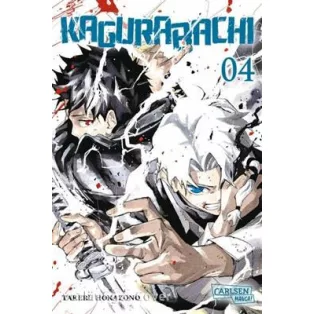 Kagurabachi 4 - DE-180670