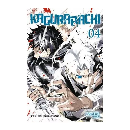 Kagurabachi 4 - DE-180670