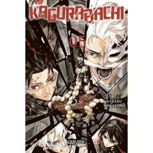 Kagurabachi 5 - DE-180753